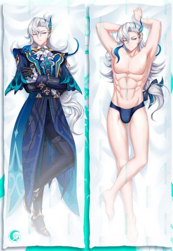Neuvillette Dakimakura Body pillow case